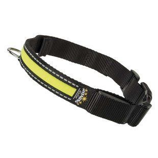 Ferplast (Ферпласт) Night Collar C - Нашийник, що світиться для собак 2,5х36-51 см
