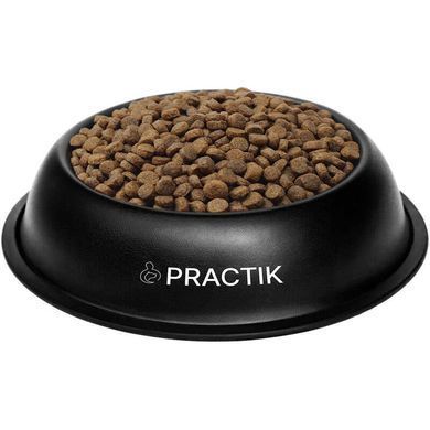 Practik (Практик) Simple - Сухой корм "Здоровый старт" с индейкой и лососем для котят, 1 кг