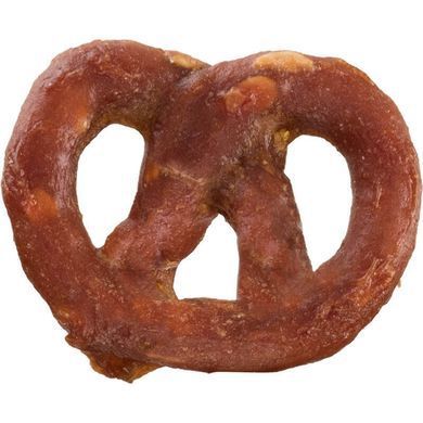 Trixie (Тріксі) Mini Pretzels &ndash; Ласощі міні крендельки з куркою для собак, 100 г