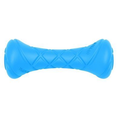 Collar (Коллар) PitchDog - Игровая гантель для тренировок и апортировки, Голубой, 19х7 см