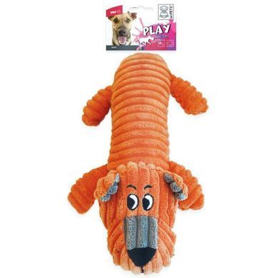 M-Pets (М-Петс) Gary Squeaker - Іграшка з пискавкою для собак, 32х17х9 см