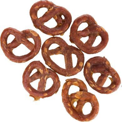 Trixie (Тріксі) Mini Pretzels &ndash; Ласощі міні крендельки з куркою для собак, 100 г