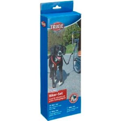 Trixie (Трикси) Biker-Set - Крепление на велосипед для прогулок с собакой 50 см