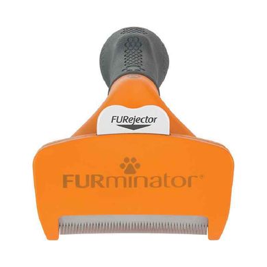 FURminator (ФУРминатор) Short Hair Medium Breed Dog - Фурминатор для короткошерстных собак средних пород M