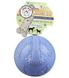 Jolly Pets (Джоллі Петс) MONSTER BALL – Іграшка м'яч для ласощів Монстр-М'ячик для собак 6,5 см