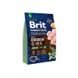 Brit Premium (Брит Премиум) by Nature JUNIOR XL - Сухой корм с курицей для щенков и молодых собак гигантских пород 3 кг