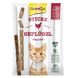 GimСat (ДжимКэт) Sticks - Лакомство с курицей и печенью для кошек 20 г