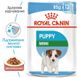 Royal Canin (Роял Канин) Mini Puppy - Консервированный корм для щенков мелких пород (кусочки в соусе) 85 г