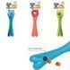 M-Pets (М-Петс) Rob Toy - Игрушка-диспенсер Роб для собак, Зеленый, 23,5х6,5х6,5 см