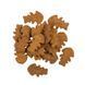 Savory (Cейворi) Crunchy Snacks Skin & Coat Salmon & Marigolds - Хрумкі ласощі з лососем та чорнобривцями для здоров'я шкіри та шерсті собак, 200 г