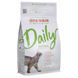 Almo Nature (Альмо Натюр) Daily Cat - Сухий корм з тунцем та лососем для дорослих котів, 12 кг