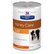 Hill's (Хіллс) Wet PD Canine k/d Digestive Care - Консервована корм-дієта з куркою для собак при нирковій недостатності, 370 г