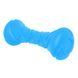 Collar (Коллар) PitchDog - Игровая гантель для тренировок и апортировки, Голубой, 19х7 см