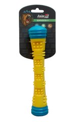 AnimAll (ЭнимАлл) GrizZzly - Игрушка Волшебная палочка для собак 4,6х4,6х23 см