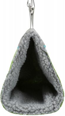 Trixie (Тріксі) Лежак-печера для гризунів 9х12х16 см Кольори в асортименті