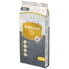 Eminent (Эминент) Energy 31/22 - Полнорационный корм с курицей для взрослых собак, подверженных большой физической нагрузке 15 кг