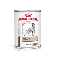 Royal Canin (Роял Канин) Hepatic - Консервированный корм для собак при заболеваниях печени (паштет) 420 г