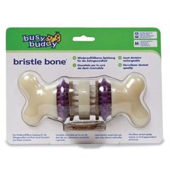 Premier (Премиер) Bristle Bone - Суперпрочная игрушка - лакомство для собак в виде косточки XS