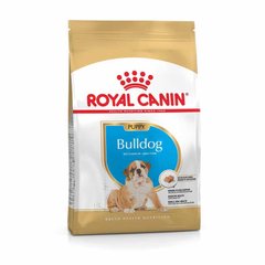 Royal Canin (Роял Канин) Bulldog Puppy - Сухой корм для щенков бульдога 12 кг