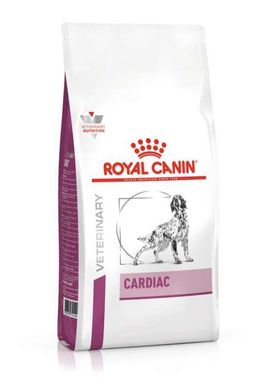 Royal Canin (Роял Канин) Cardiac Dog - Сухой корм для собак при сердечной недостаточности 2 кг