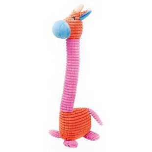 Trixie (Тріксі) Giraffe &ndash; Іграшка для собак Жираф із звуком, 52 cм