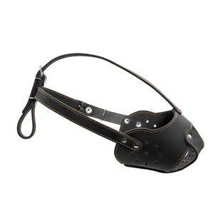 Намордник "CoLLaR" (стафф), черный