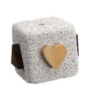Ferplast (Ферпласт) Volcanic Rock - Игрушка для грызунов 6x6x4,5 см