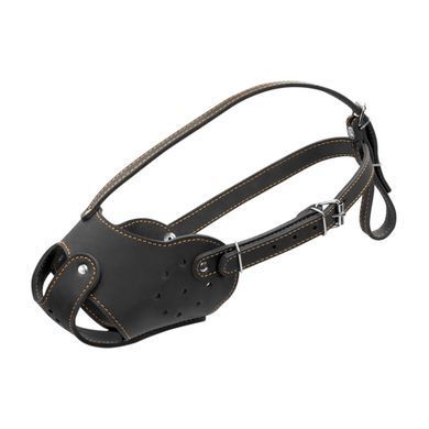 Намордник "CoLLaR" (стафф), черный, Черный