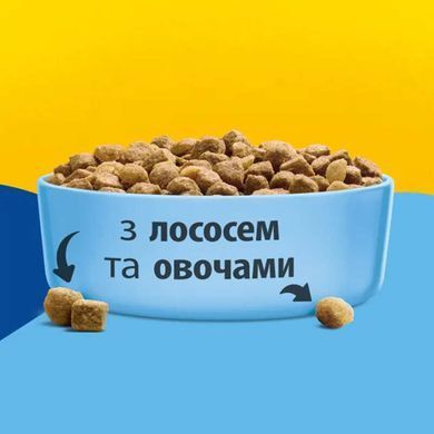Friskies (Фрискис) by Purina Sterilized - Cухой корм с лососем и овощами для стерилизованных кошек, 10 кг