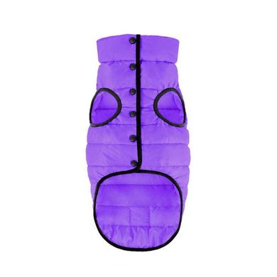 WAUDOG (Ваудог) AiryVest ONE - Односторонняя курточка для собак (фиолетовая) XS22 (20-22 см)