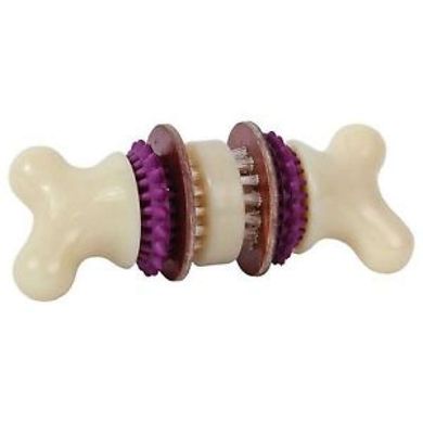 Premier (Премиер) Bristle Bone - Суперпрочная игрушка - лакомство для собак в виде косточки XS
