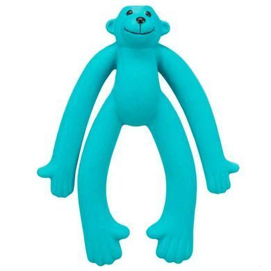 Trixie (Тріксі) Monkey - Іграшка латексна Мавпа з пищалкою для собак, Кольори в асортименті, 25 см