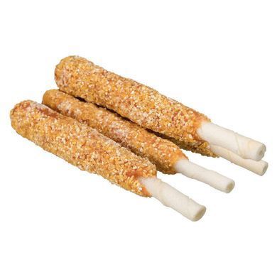 Trixie (Трикси) Premio Corn Dogs - Лакомство корн-дог с уткой для собак, 100 г (4 шт./уп.)