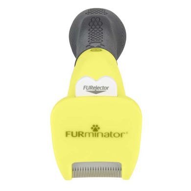 FURminator (ФУРминатор) Short Hair Extra Small Dog - Фурминатор для короткошерстных миниатюрных пород собак XS