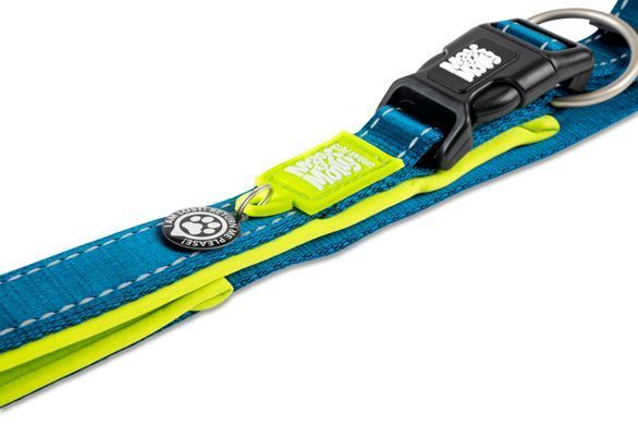 Max&Molly (Макс енд Моллі) Smart ID Collar - Нашийник для собак Matrix Lime Green зеленого кольору, XS