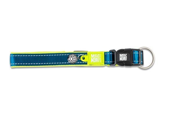 Max&Molly (Макс енд Моллі) Smart ID Collar - Нашийник для собак Matrix Lime Green зеленого кольору, XS