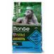 Monge (Монж) BWild Grain Free Anchovies Adult All Breeds - Беззерновой корм c анчоусом для взрослых собак различных пород 2,5 кг
