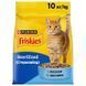 Friskies (Фрискис) by Purina Sterilized - Cухой корм с лососем и овощами для стерилизованных кошек, 10 кг