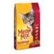 Meow Mix (Мяу Микс) Cat Hairball Control - Корм для взрослых кошек, способствующий очищению желудка от шерсти 6,44 кг