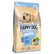 Happy Dog (Хеппи Дог) NaturCroq Puppy - Сухой корм с домашней птицей для щенков 4 кг