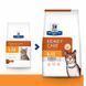 Hill's (Хіллс) Prescription Diet k / d Kidney Care Chicken - Корм-дієта з куркою для котів із захворюваннями нирок та серця, 3 кг