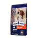 Club 4 Paws (Клуб 4 Лапы) Premium Adult Medium Breed Duck - Сухой корм с уткой для взрослых собак средних пород, 14 кг