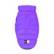 WAUDOG (Ваудог) AiryVest ONE - Односторонняя курточка для собак (фиолетовая) XS22 (20-22 см)