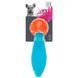 M-Pets (М-Петс) Foxball - Іграшка Фоксбол для собак, Блакитний, 24,7х7,7х7,7 см