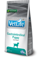Farmina (Фарміна) Vet Life Gastrointestinal Puppy - Сухий лікувальний корм для цуценят при захворюванні ШКТ 2 кг