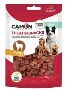 Treats & Snacks Бараньи кубики