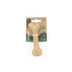M-Pets (М-Петс) Greenbo Natural Rubber Bones – Игрушка жевательная из натурального каучука для собак S
