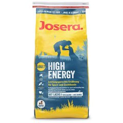 Josera ( Йозера) Adult High Energy - Сухой корм с лососем для взрослых собак с повышенной потребностью в энергии 15 кг