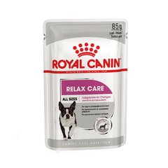 Royal Canin (Роял Канін) Relax Care Loaf - Консервований корм для собак різних розмірів, чутливих до змін середовища (паштет) 85 г