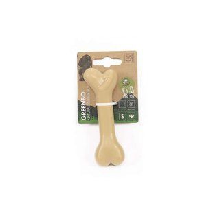 M-Pets (М-Петс) Greenbo Natural Rubber Bones &ndash; Іграшка жувальна з натурального каучука для собак S
